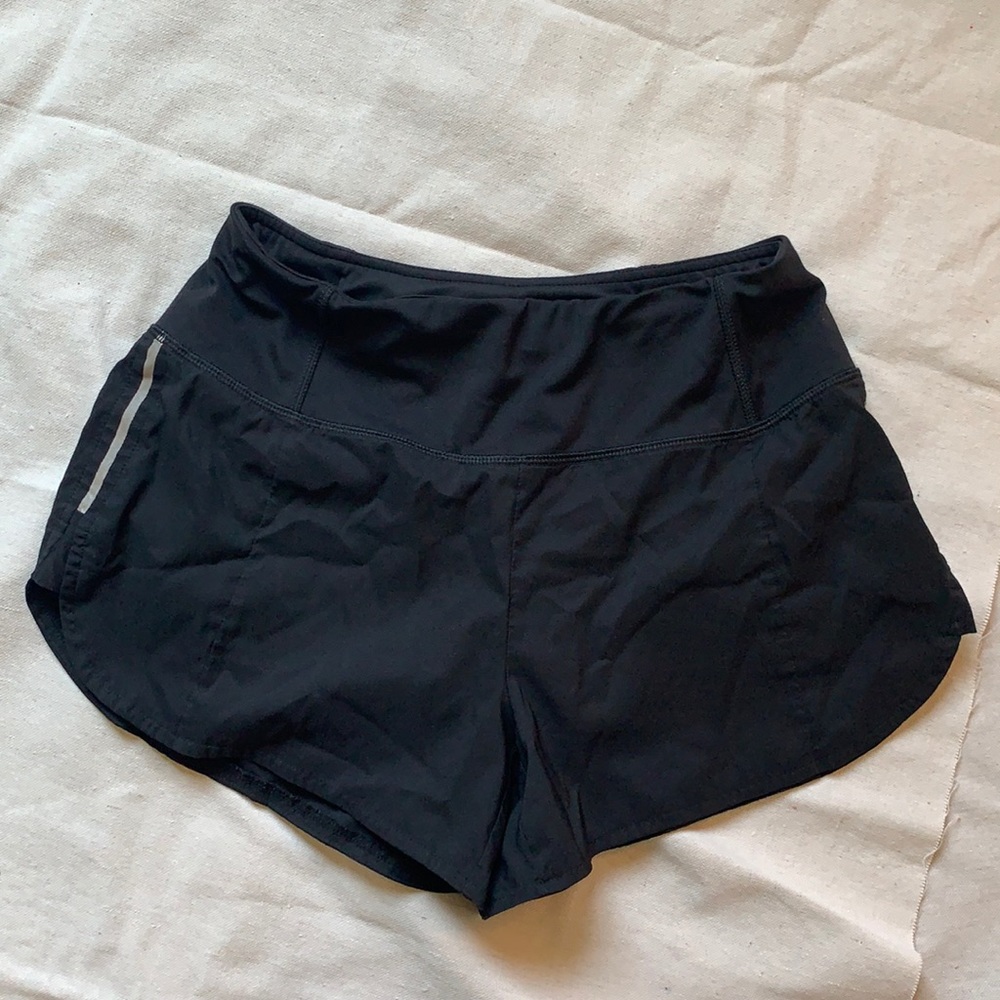 Athleta Run With It Short